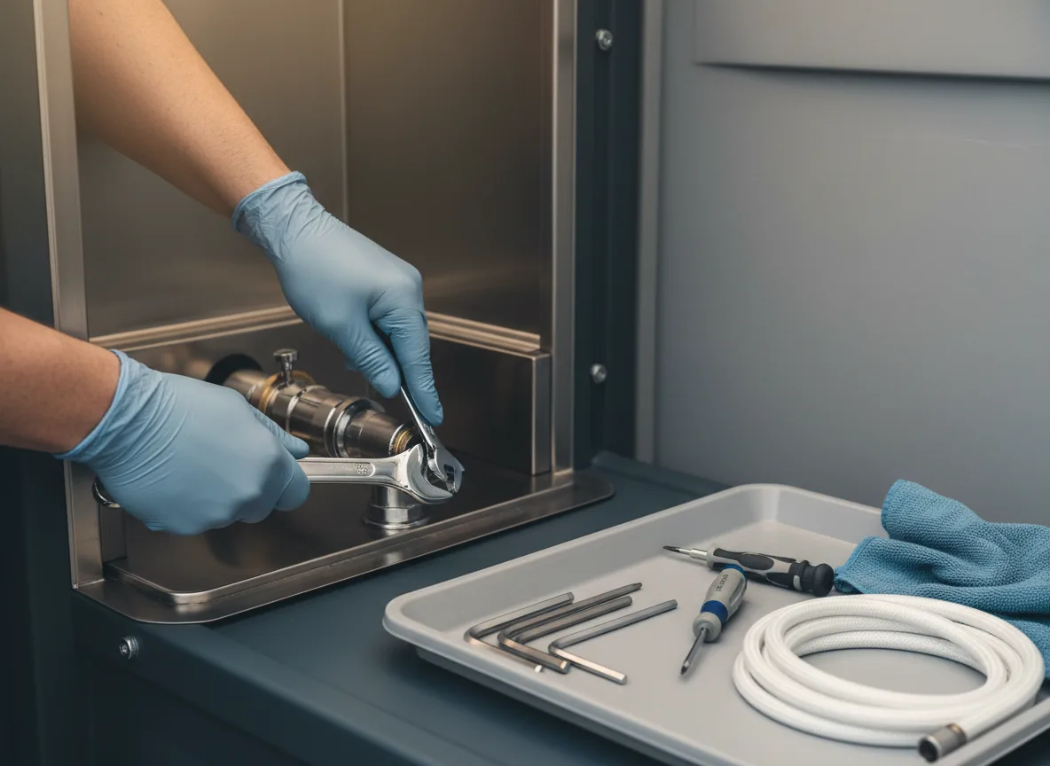 Why choose Portable Toilet Rental in Erbacon, WV